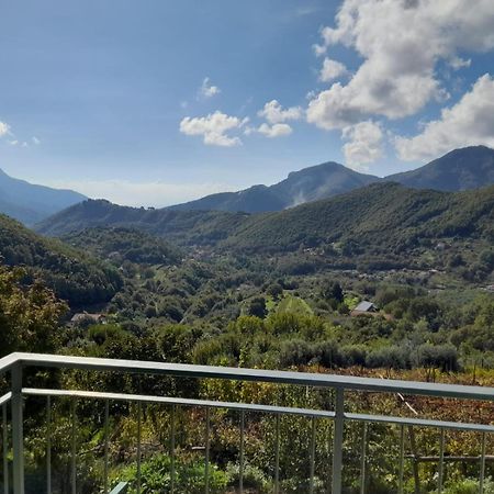 La Casa In Vigna Villa Tramonti Eksteriør billede