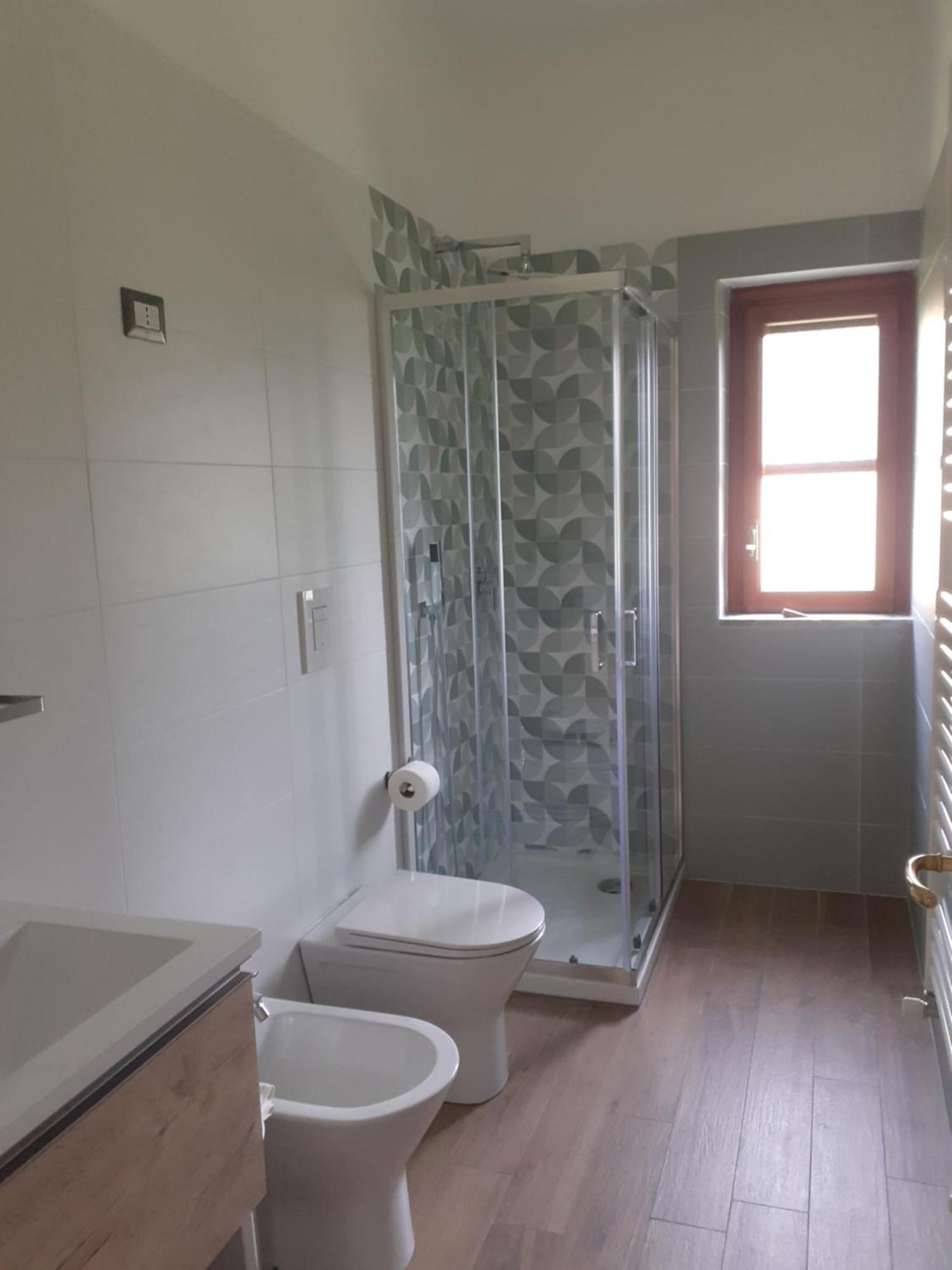 La Casa In Vigna Villa Tramonti Eksteriør billede