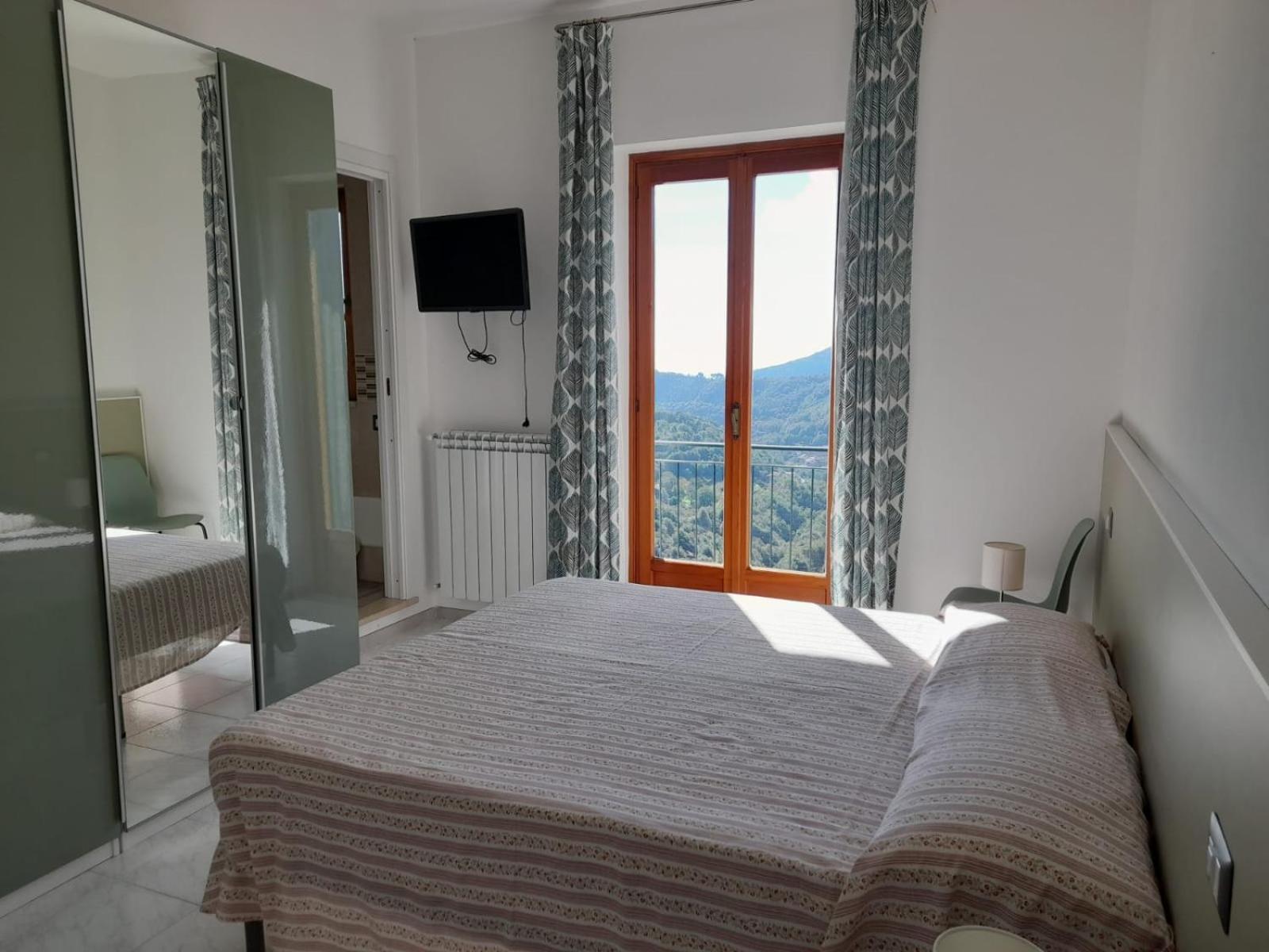 La Casa In Vigna Villa Tramonti Eksteriør billede