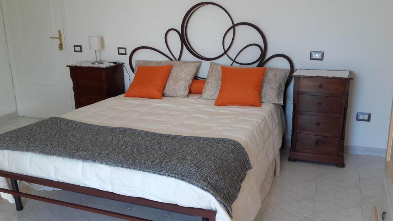 La Casa In Vigna Villa Tramonti Eksteriør billede